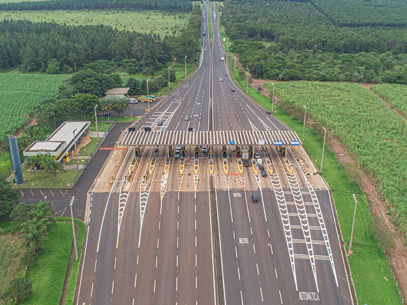 rodovia não tem responsabilidade civil por assalto cometido em fila de pedágio